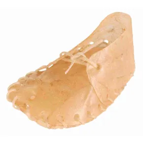 Topánočka byvolia koža stredná 12cm (2 x 18 g)